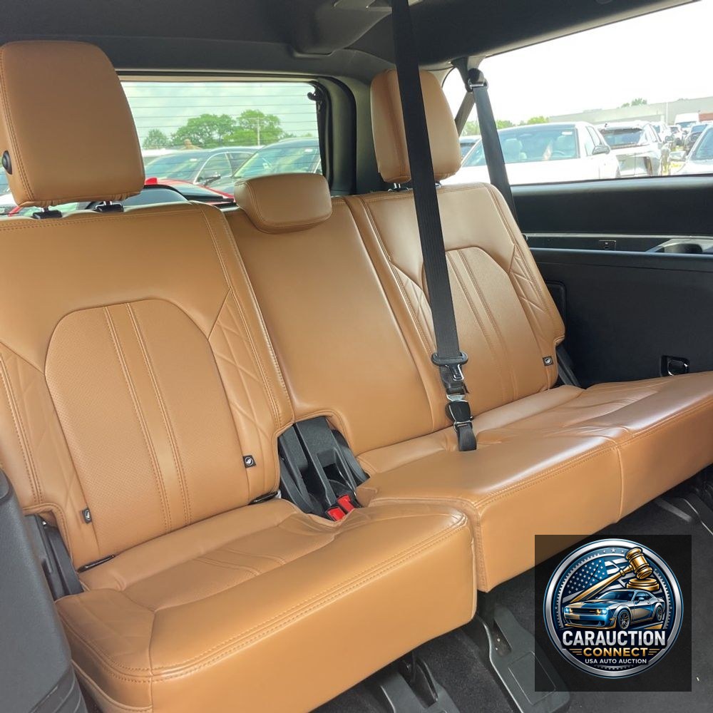 2022 Ford Expedition MAX Platinum