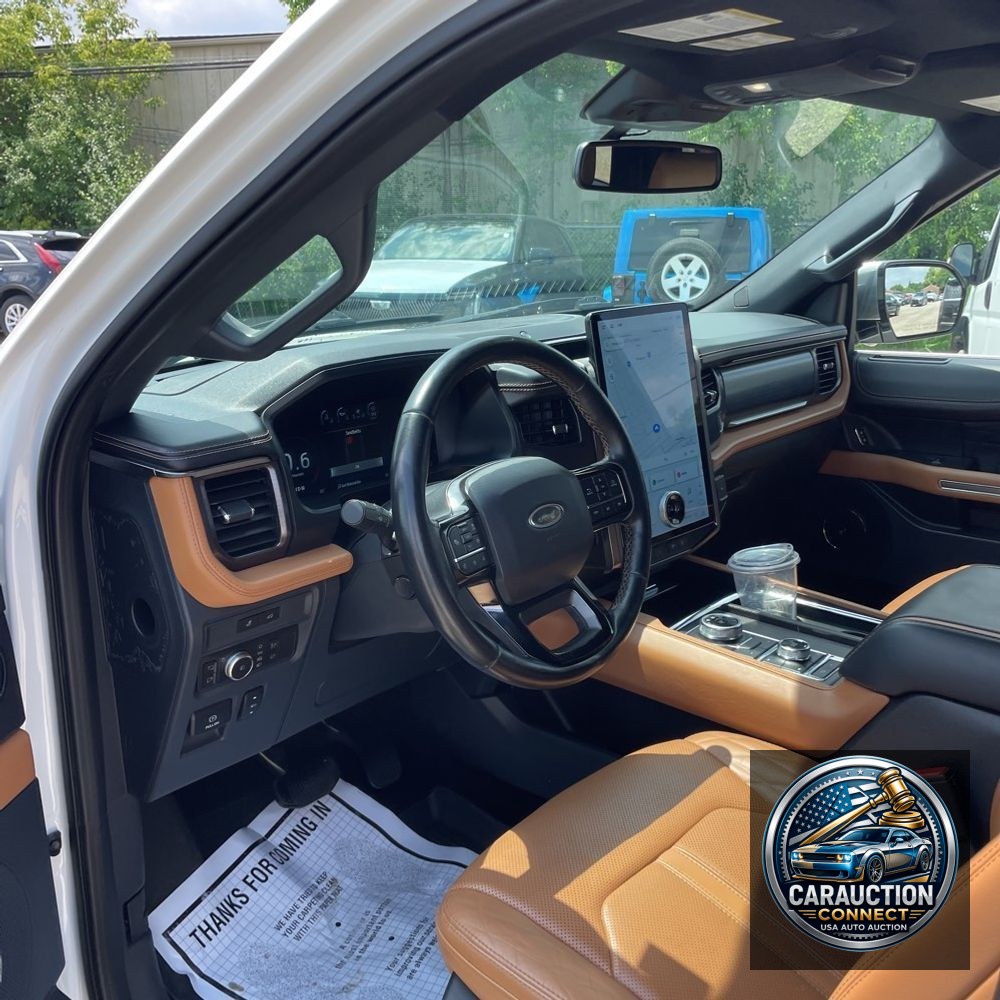 2022 Ford Expedition MAX Platinum