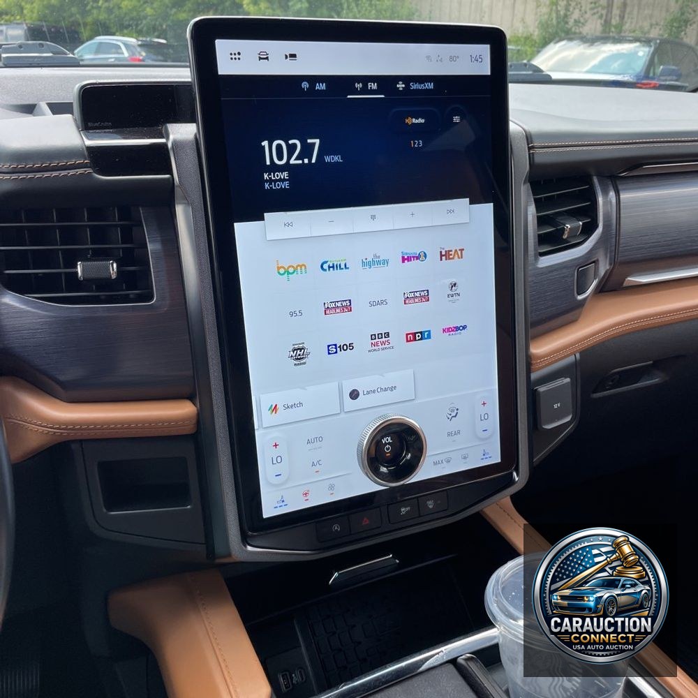 2022 Ford Expedition MAX Platinum