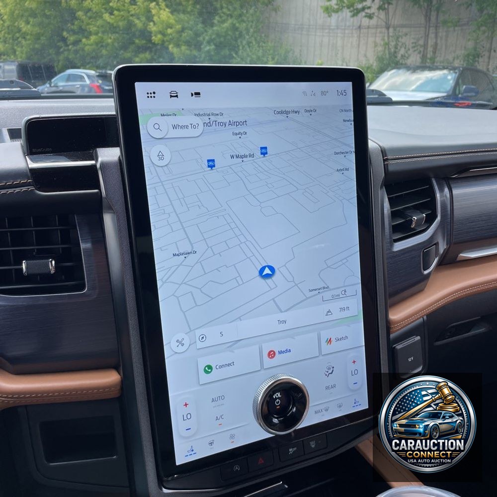2022 Ford Expedition MAX Platinum