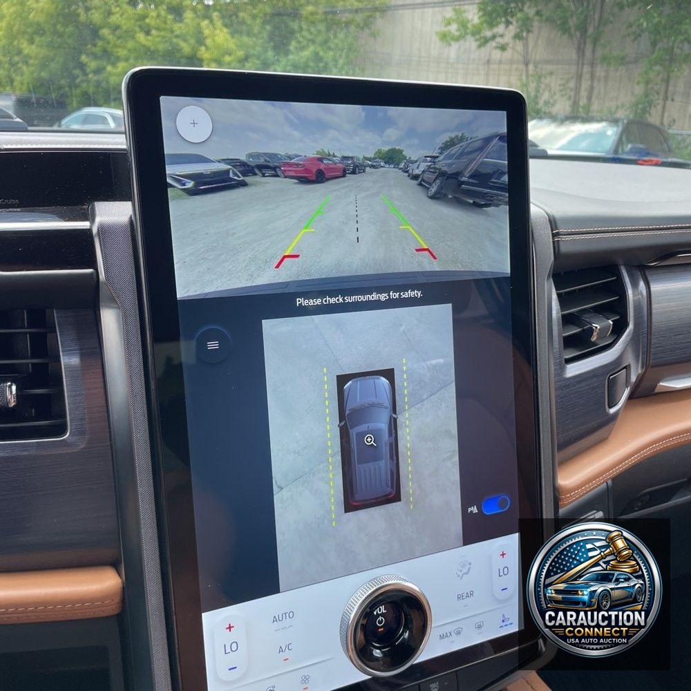 2022 Ford Expedition MAX Platinum