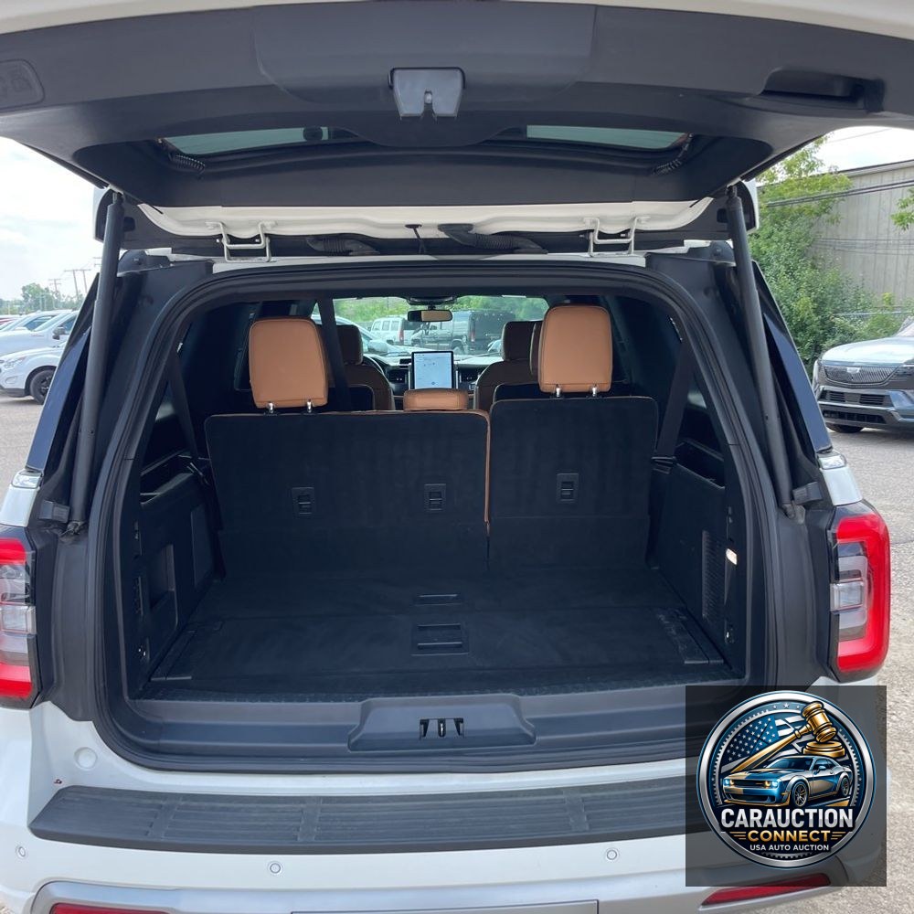 2022 Ford Expedition MAX Platinum