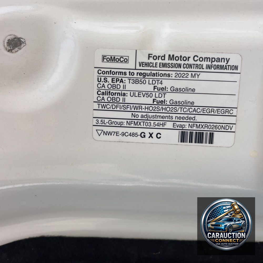 2022 Ford Expedition MAX Platinum
