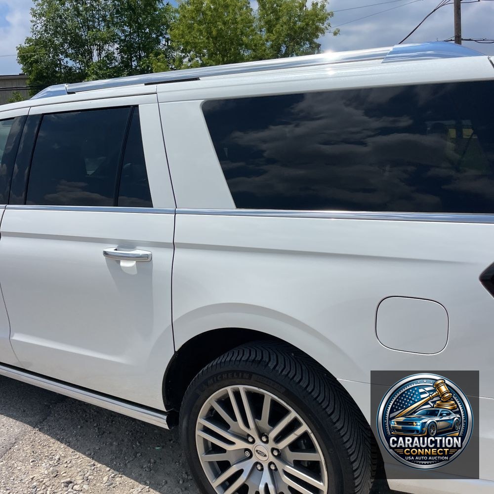 2022 Ford Expedition MAX Platinum