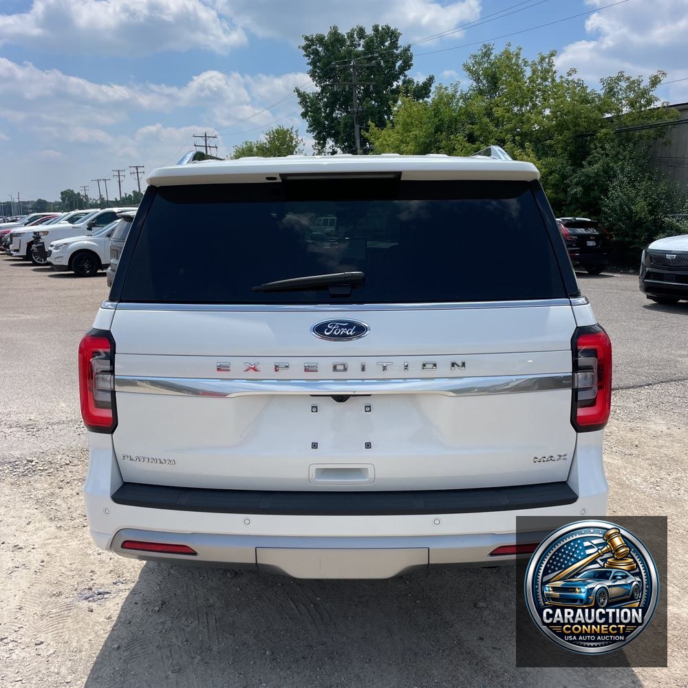 2022 Ford Expedition MAX Platinum