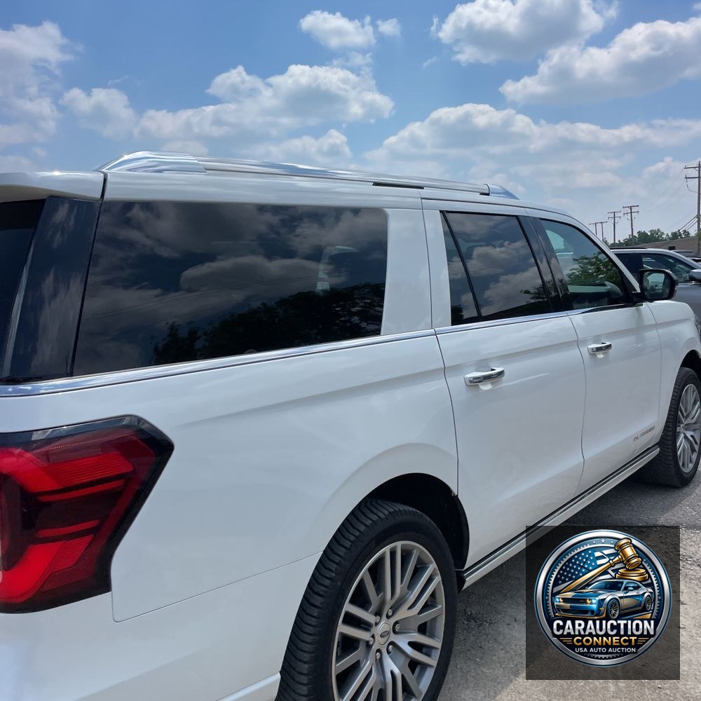 2022 Ford Expedition MAX Platinum