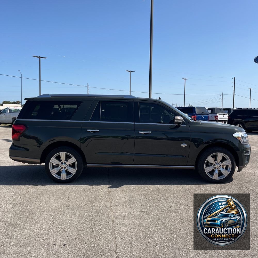 2023 Ford Expedition MAX King Ranch