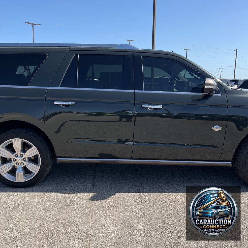 2023 Ford Expedition MAX King Ranch