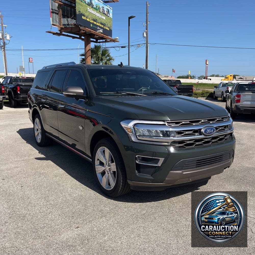 2023 Ford Expedition MAX King Ranch