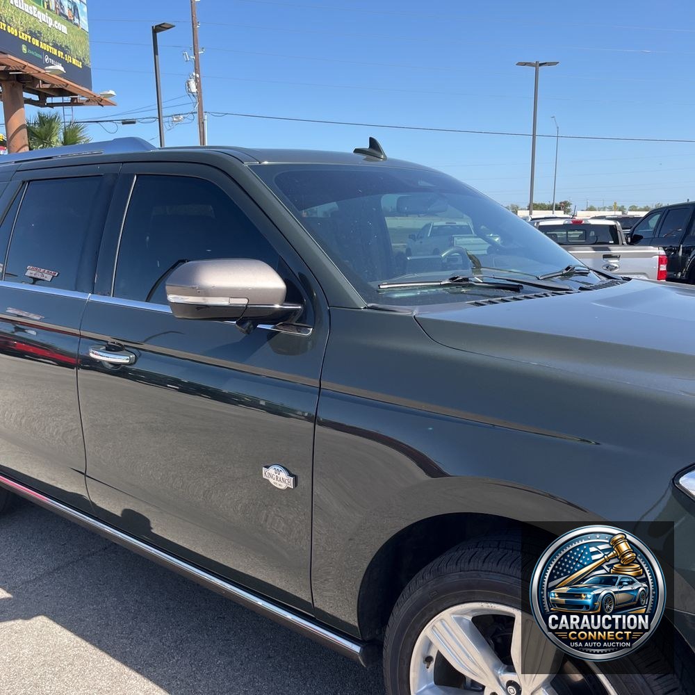 2023 Ford Expedition MAX King Ranch