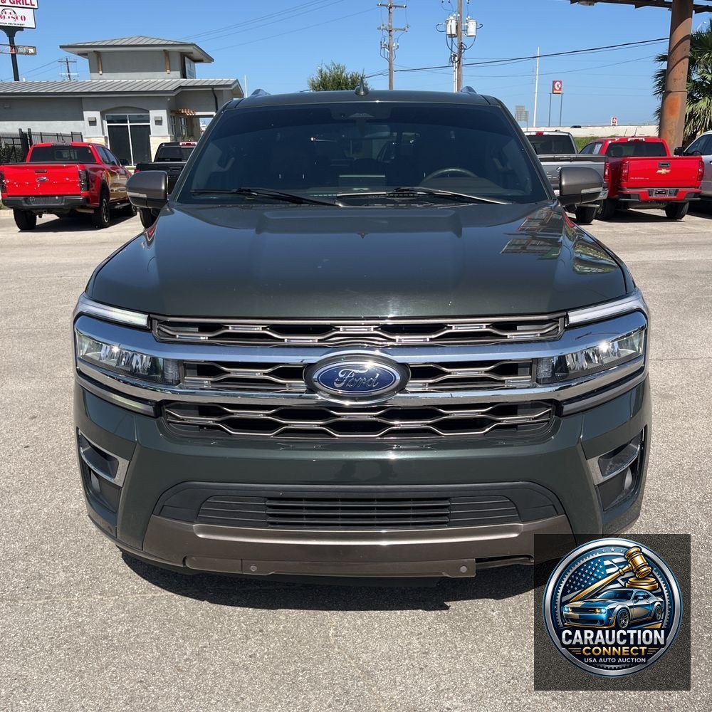 2023 Ford Expedition MAX King Ranch