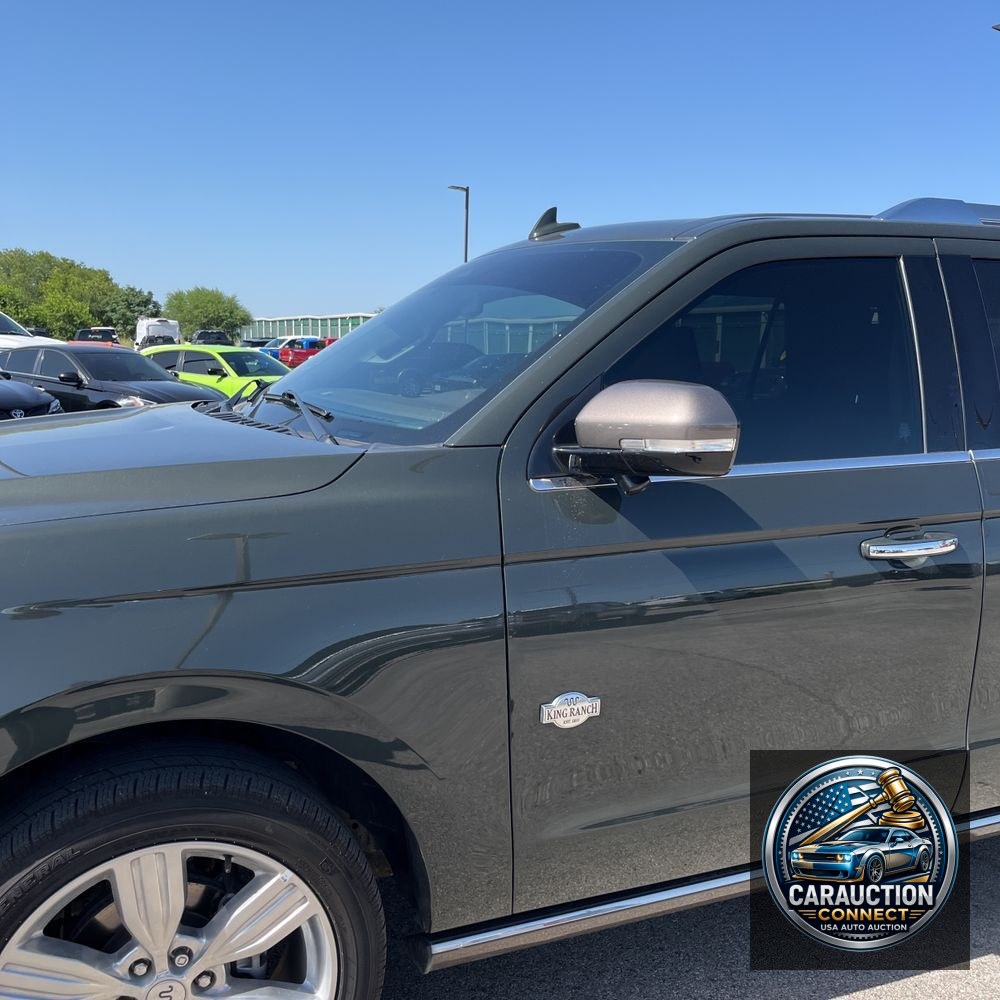2023 Ford Expedition MAX King Ranch