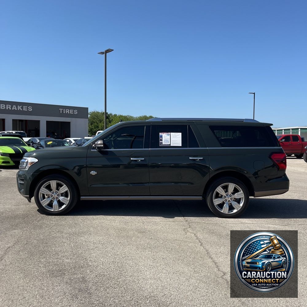 2023 Ford Expedition MAX King Ranch
