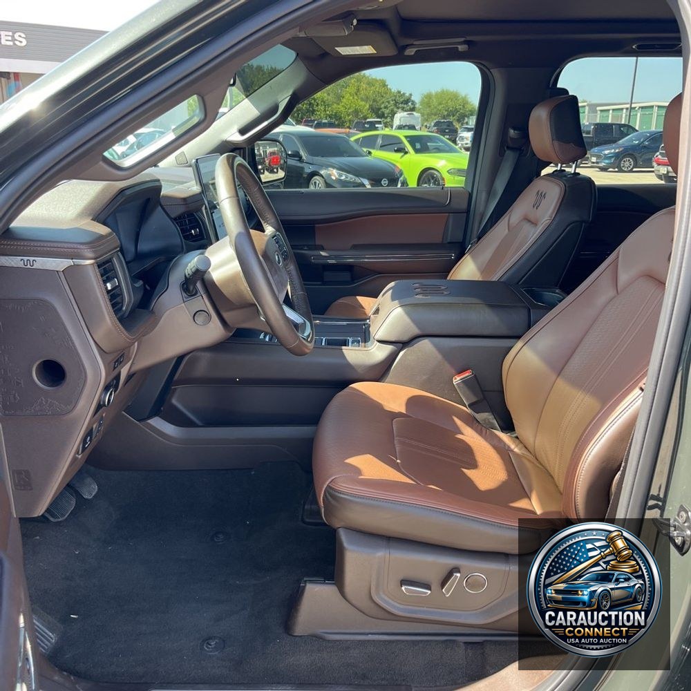 2023 Ford Expedition MAX King Ranch