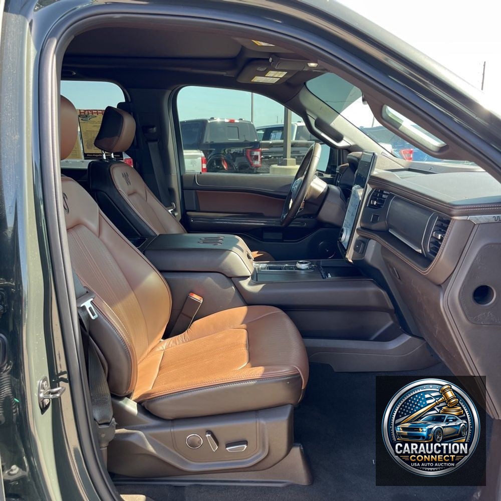 2023 Ford Expedition MAX King Ranch