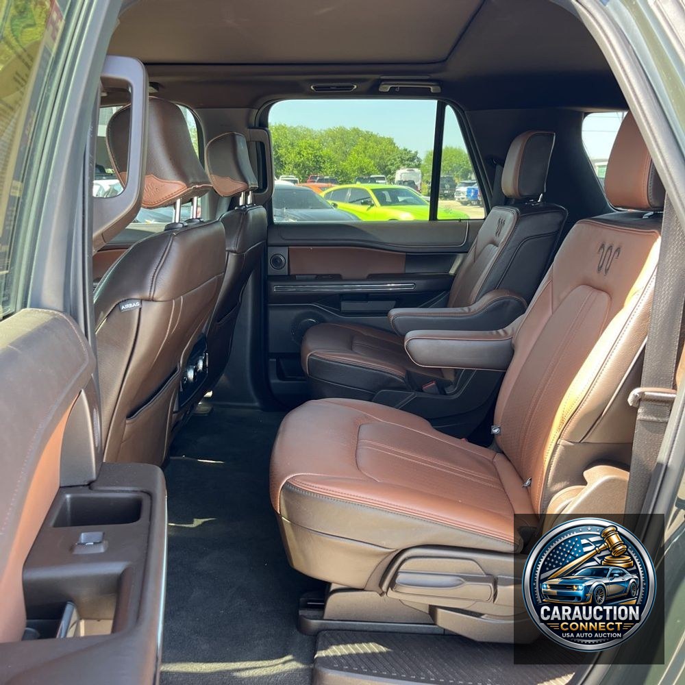 2023 Ford Expedition MAX King Ranch
