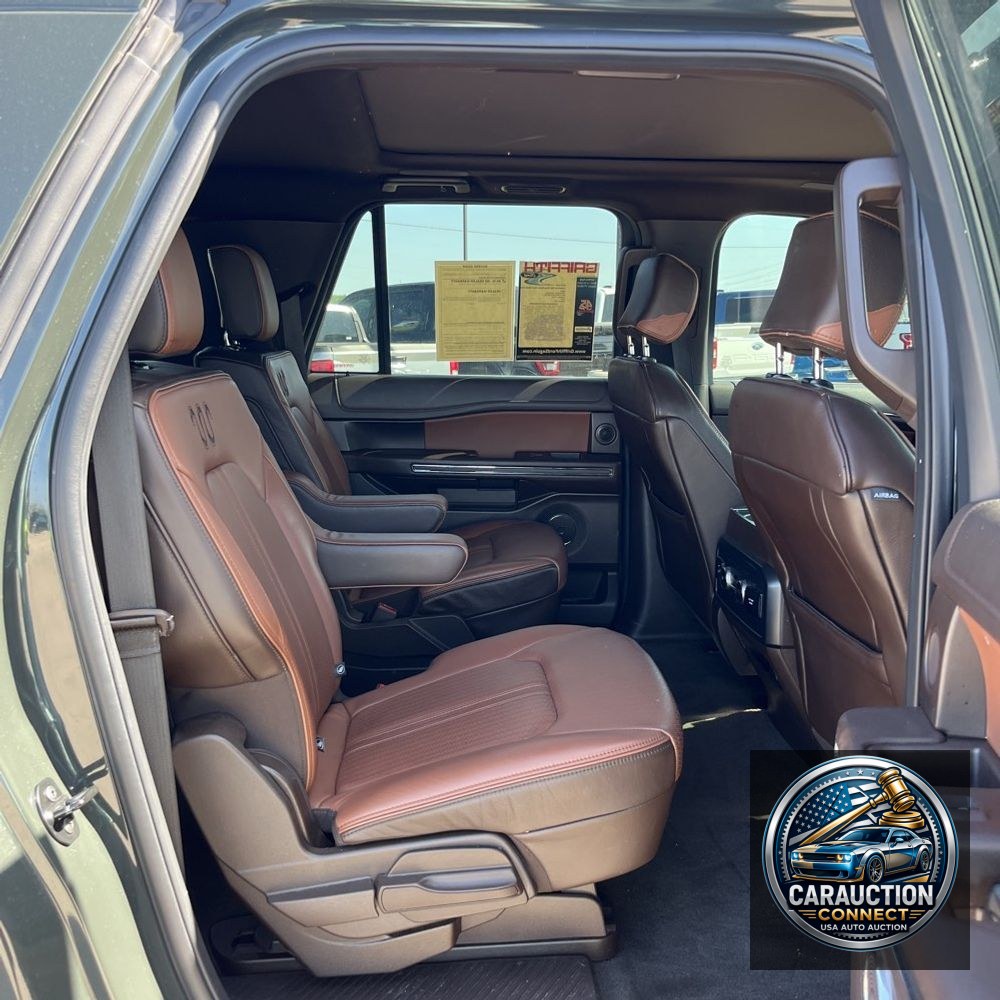 2023 Ford Expedition MAX King Ranch