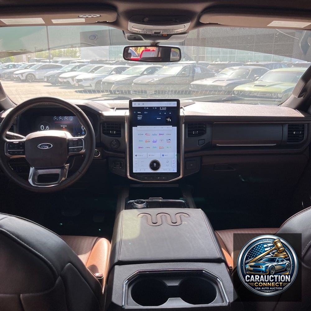 2023 Ford Expedition MAX King Ranch