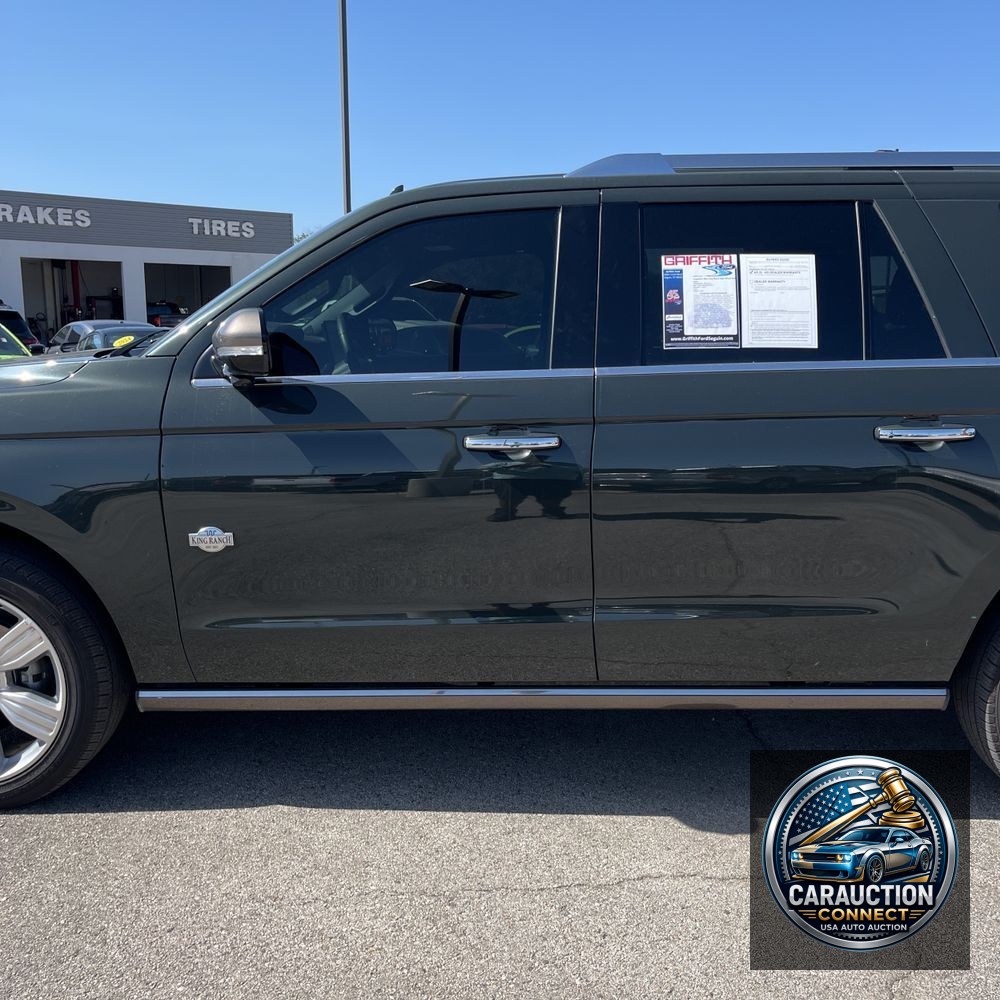 2023 Ford Expedition MAX King Ranch