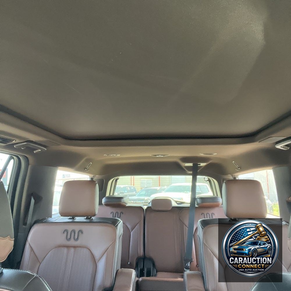 2023 Ford Expedition MAX King Ranch