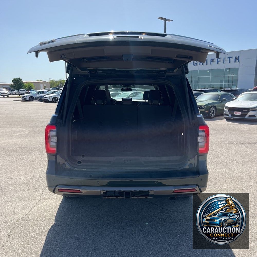 2023 Ford Expedition MAX King Ranch