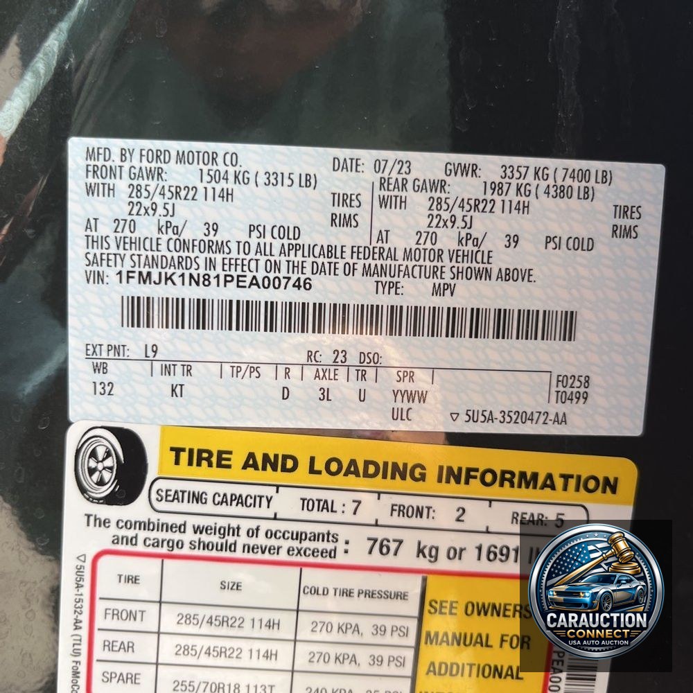 2023 Ford Expedition MAX King Ranch