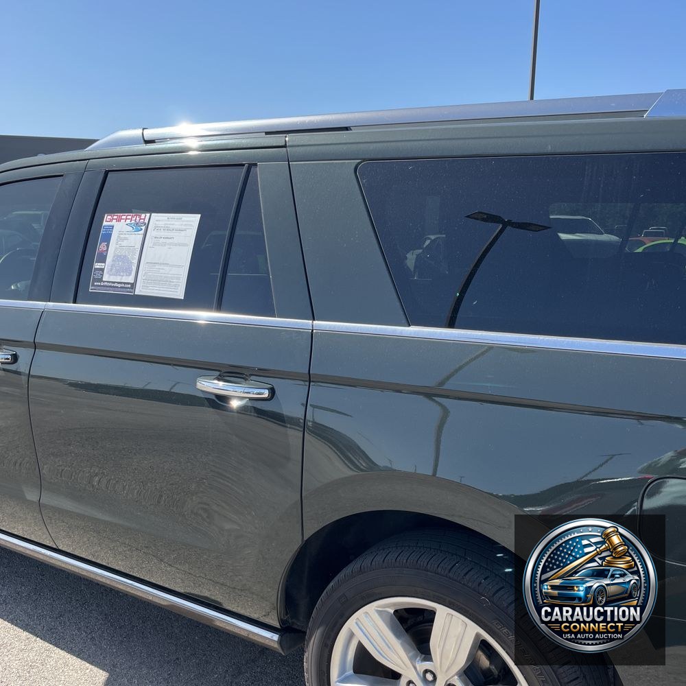 2023 Ford Expedition MAX King Ranch