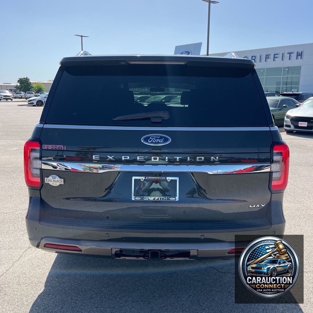 2023 Ford Expedition MAX King Ranch