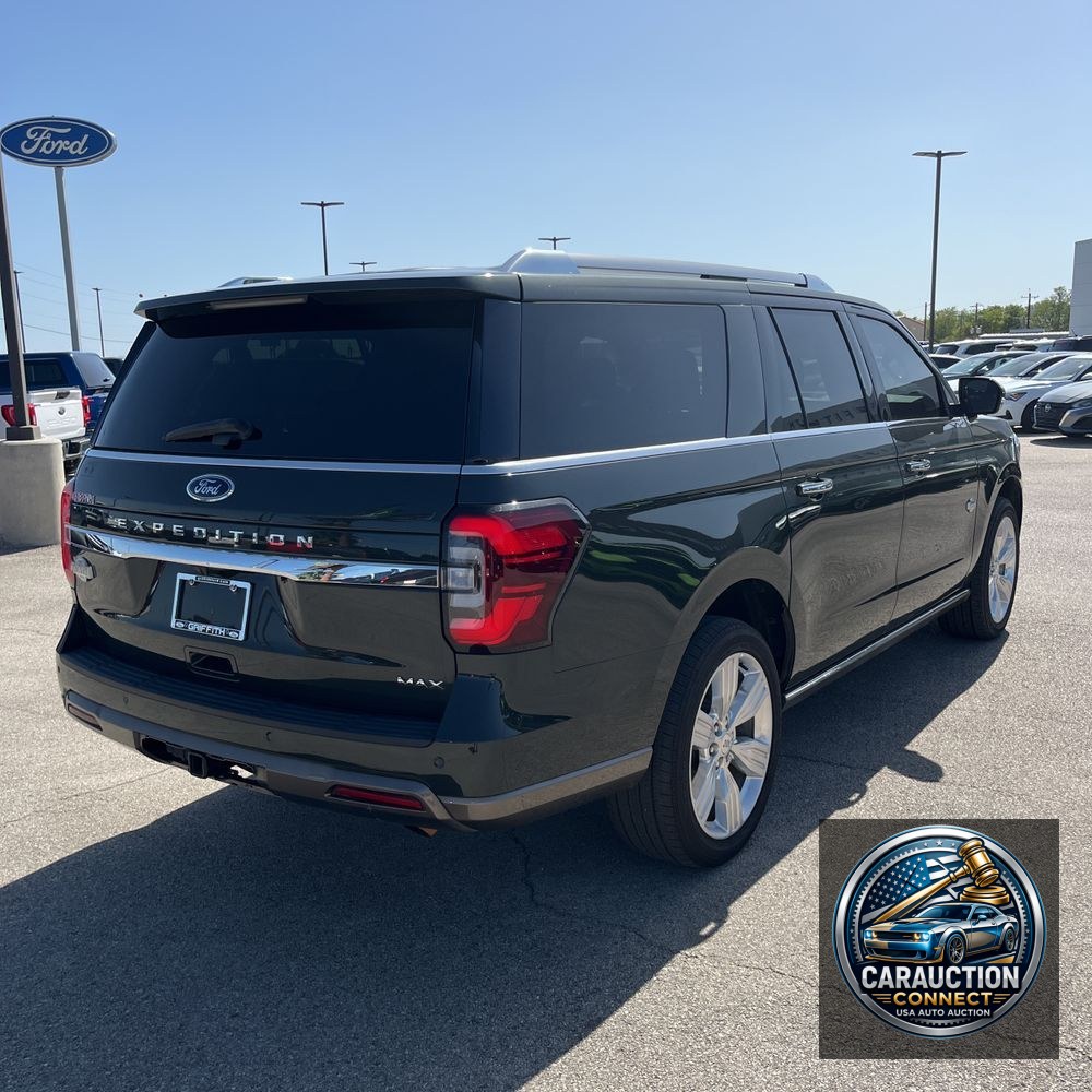 2023 Ford Expedition MAX King Ranch