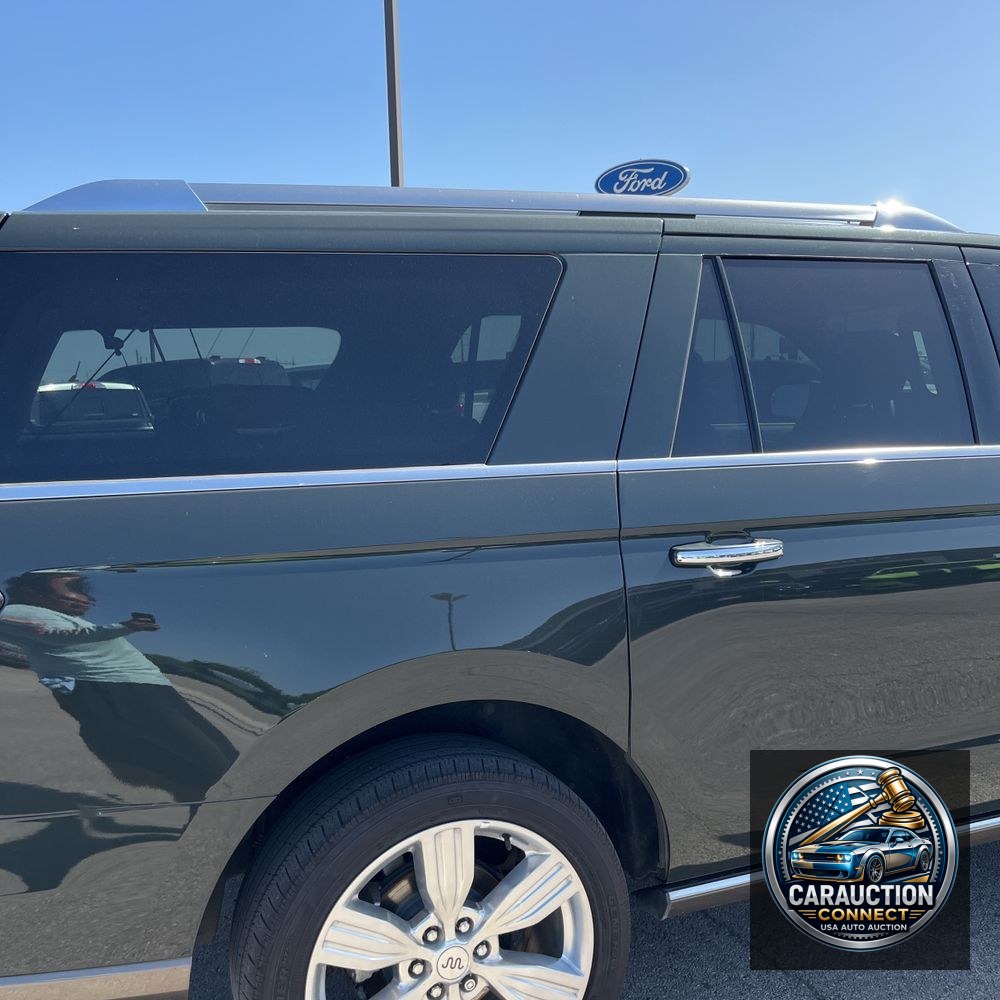 2023 Ford Expedition MAX King Ranch