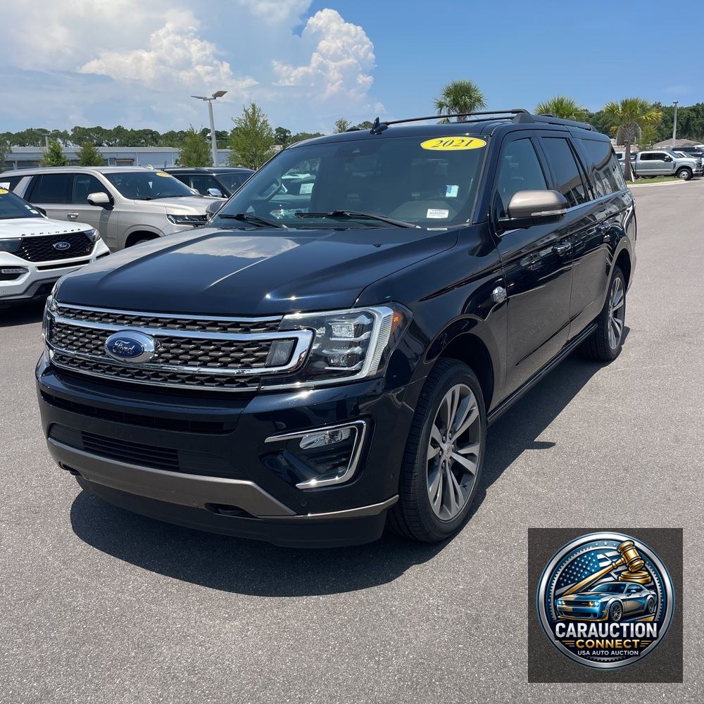 2021 Ford Expedition MAX King Ranch
