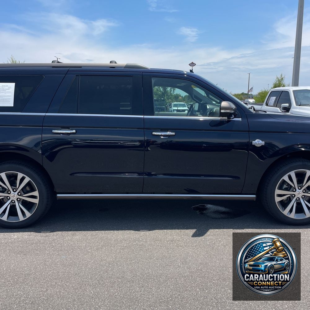 2021 Ford Expedition MAX King Ranch