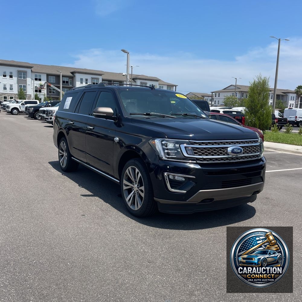 2021 Ford Expedition MAX King Ranch
