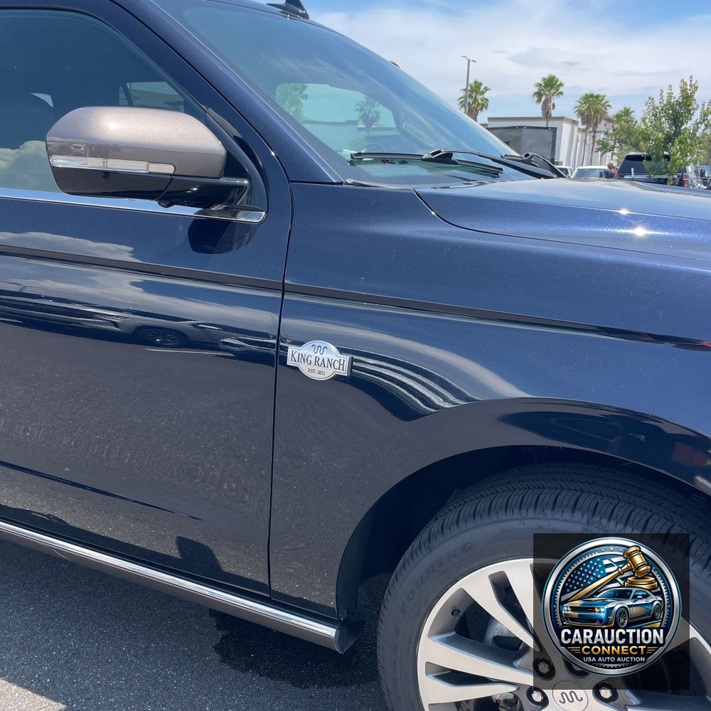2021 Ford Expedition MAX King Ranch