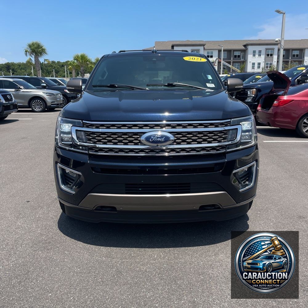 2021 Ford Expedition MAX King Ranch