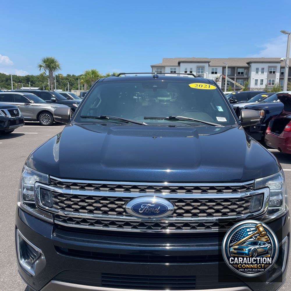 2021 Ford Expedition MAX King Ranch