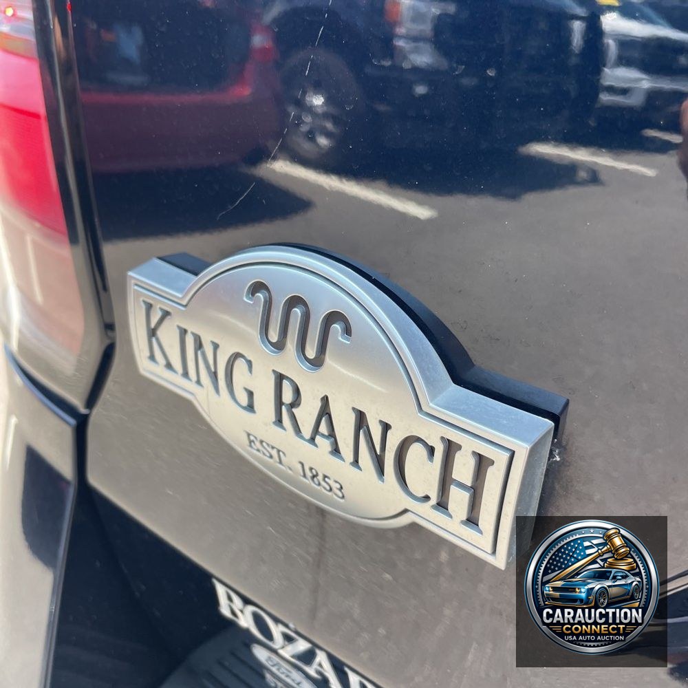 2021 Ford Expedition MAX King Ranch