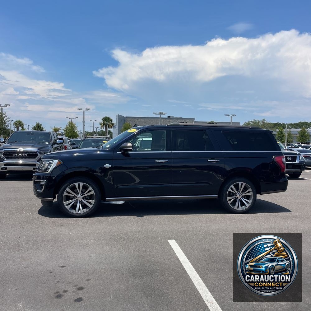 2021 Ford Expedition MAX King Ranch