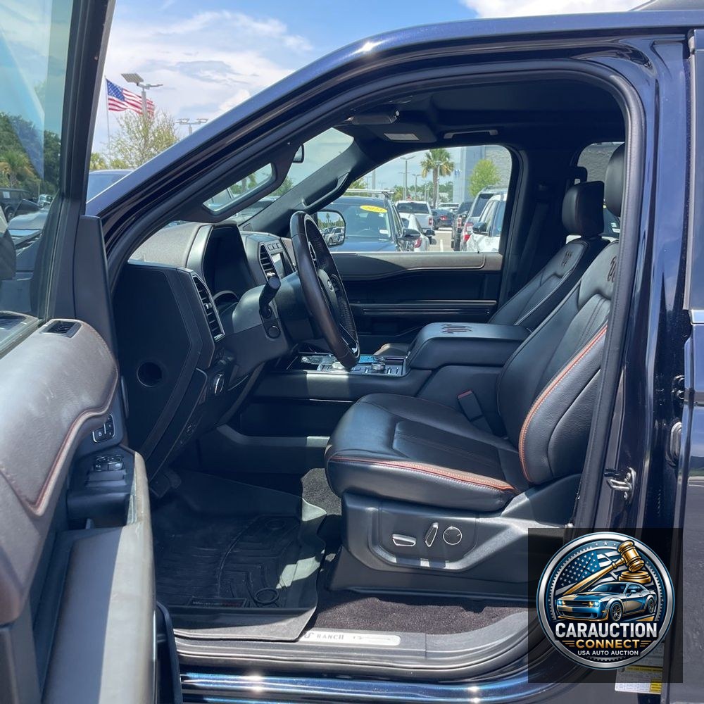 2021 Ford Expedition MAX King Ranch