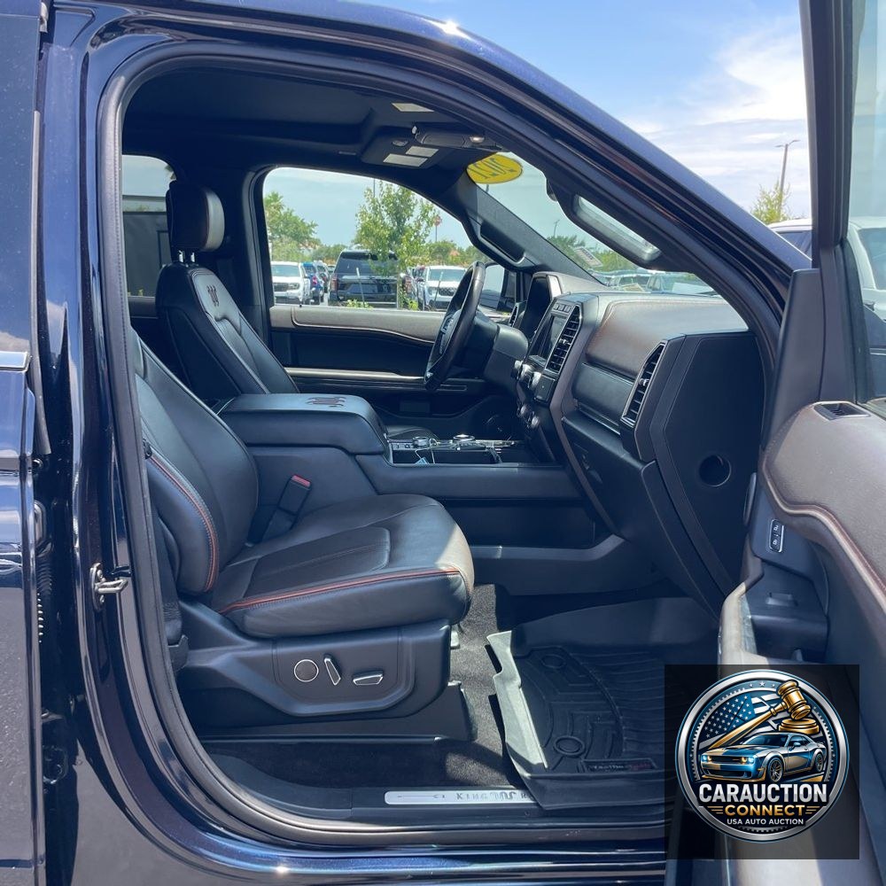 2021 Ford Expedition MAX King Ranch