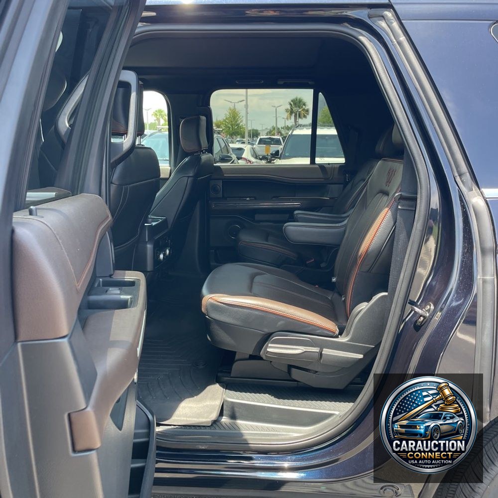 2021 Ford Expedition MAX King Ranch