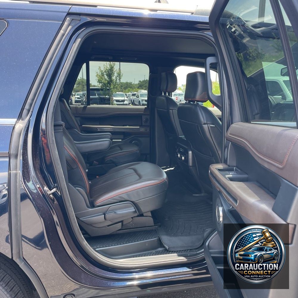 2021 Ford Expedition MAX King Ranch