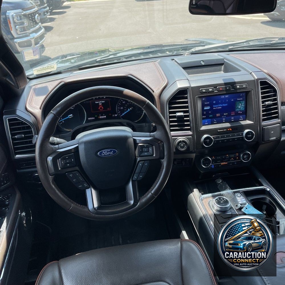 2021 Ford Expedition MAX King Ranch