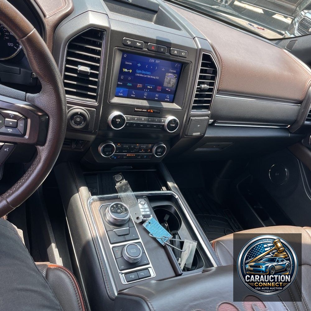 2021 Ford Expedition MAX King Ranch