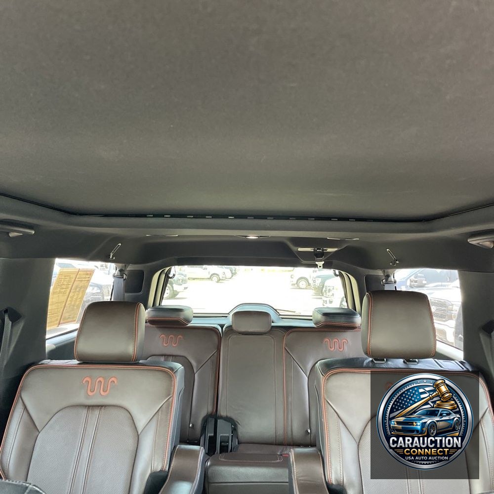 2021 Ford Expedition MAX King Ranch
