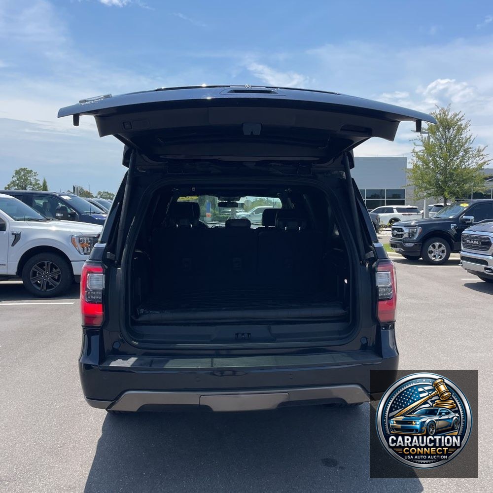 2021 Ford Expedition MAX King Ranch