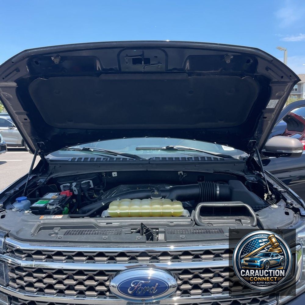 2021 Ford Expedition MAX King Ranch