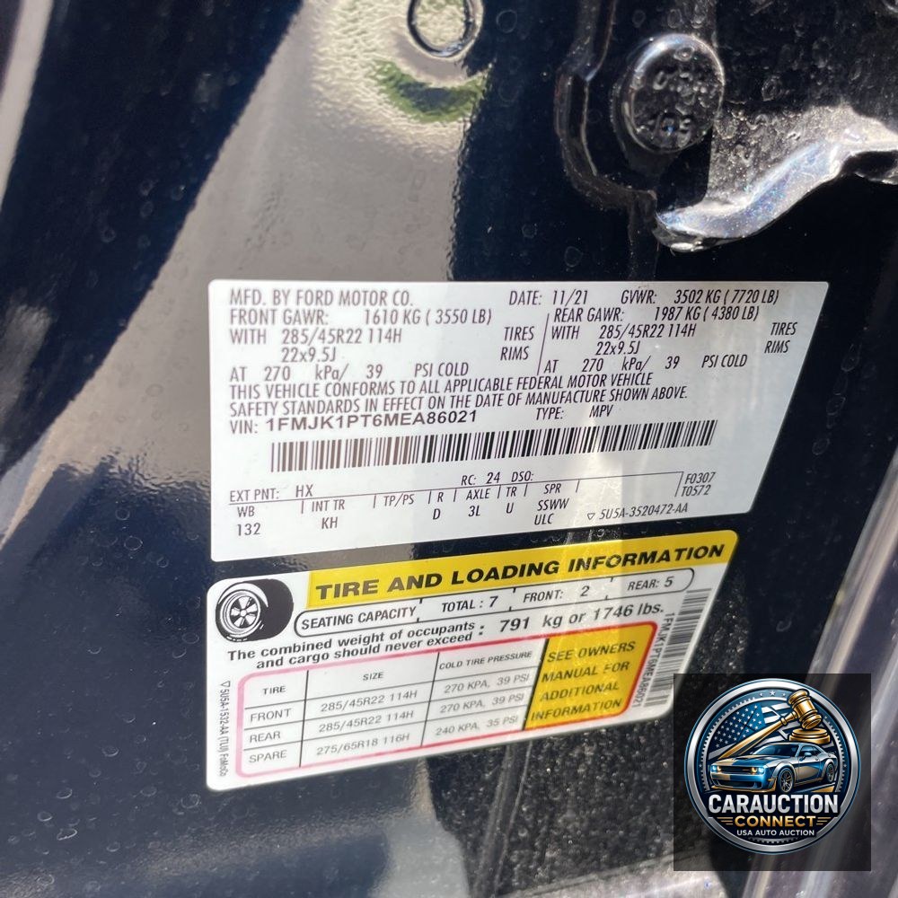 2021 Ford Expedition MAX King Ranch