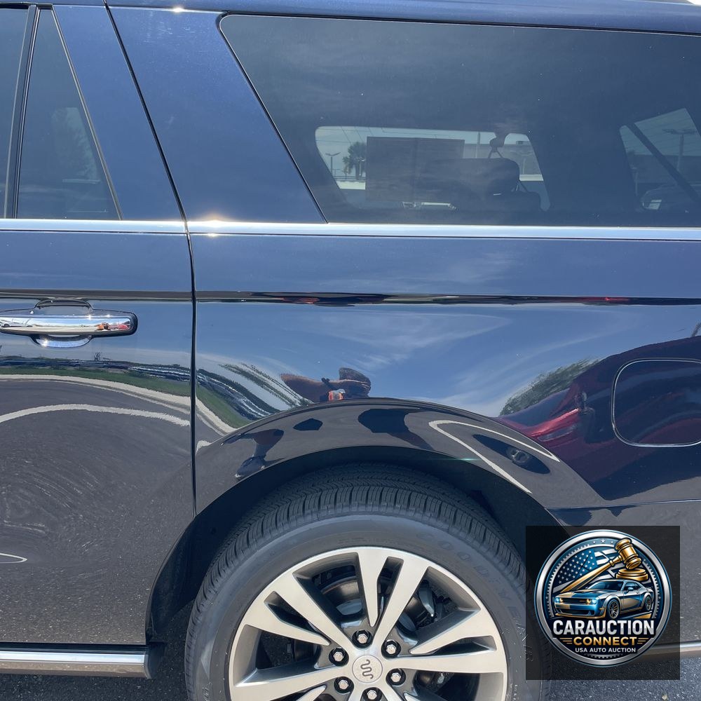 2021 Ford Expedition MAX King Ranch