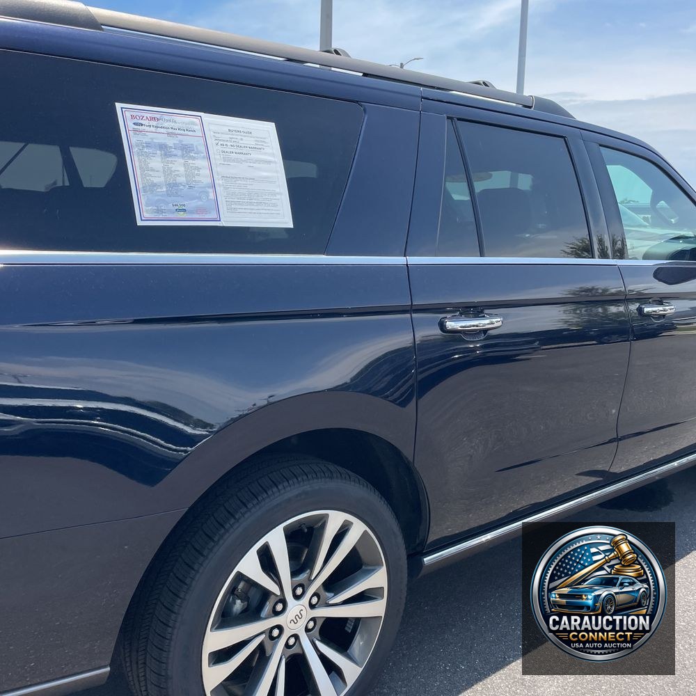 2021 Ford Expedition MAX King Ranch